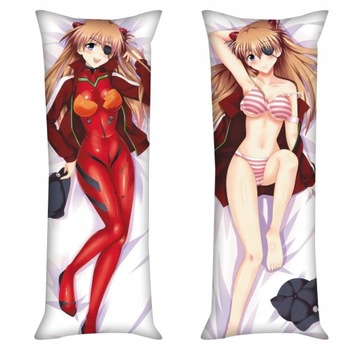 Poszewka Dakimakura Anime Neon Genesis Evangelion