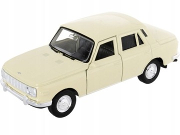 WELLY PRL WARTBURG 353 1:34 DIE CAST
