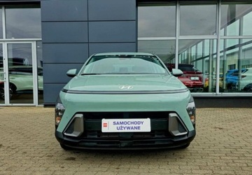 Hyundai Kona I Crossover Facelifting 1.0 T-GDI 120KM 2023 Hyundai Kona 1.0 PB 120KM SMART M6 Salon PL Serwis ASO Gwarancja Producenta, zdjęcie 2