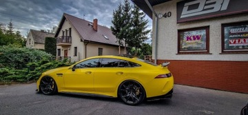 Zestaw obniżający zawieszenie Mercedes W220 S65AMG