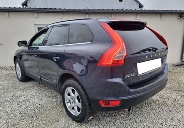 Volvo XC60 I SUV 2.0 D3 136KM 2012 Volvo XC 60 SLICZNY 2.0 D3 Diesel ORYGINAL Zadbany NISKI PRZEBIEG 2013r Bo, zdjęcie 1
