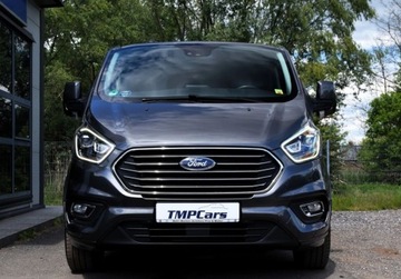 Ford Transit Custom I 2020 Ford Transit Custom Bogate wyposazenie _ 2.0 Diesel 185KM, zdjęcie 9