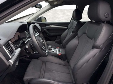 Audi Q5 II SUV Facelifting 2.0 40 TDI 204KM 2022 Audi Q5 Matrix LED Virtual Cockpit Plus Klimatronik 3-strefowy Kamera Keyl, zdjęcie 8