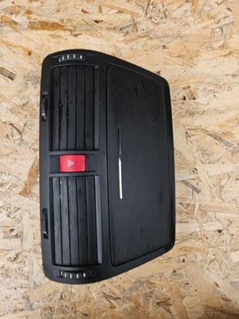 SKODA OCTAVIA II KRATKA KRATKI NAWIEWU SCHOWEK ŚRODKOWA 1Z0820951