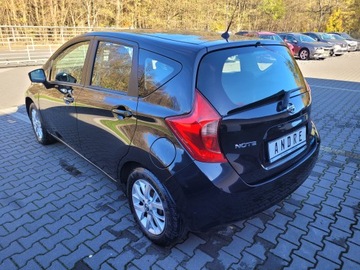 Nissan Note II 1.2  80KM 2015 Nissan Note 1.2 klima 5 drzwi I wł 50 tys km, zdjęcie 6