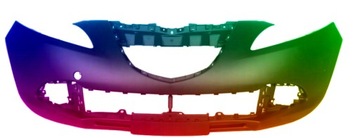 NÁRAZNÍK PŘEDNÍ CHRYSLER YPSILON (846) OD 2011 KAŽDÁ BARVA