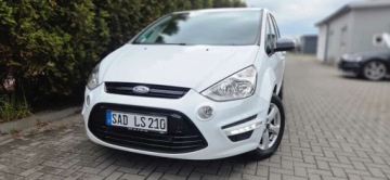 Ford S-Max I Van Facelifting 2.0 Duratorq TDCi DPF 140KM 2011 Ford S-Max 2.0TDCI 140KM Super Stan Import Raty Oplaty 2.0 Diesel, zdjęcie 1