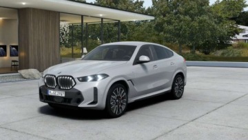 BMW X6 G06 SUV Facelifting 3.0 40i 381KM 2026 BMW X6 xDrive40i 381 KM mHEV - Gotowy do Odbioru - Pakiet M Pro - Kamera 3, zdjęcie 6