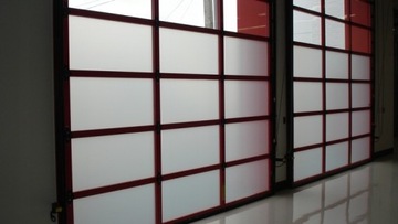 ОКОННАЯ ПЛЕНКА МОЛОЧНАЯ, МАТОВАЯ, МАТОВАЯ, ДЛЯ ОКОН, 105х100