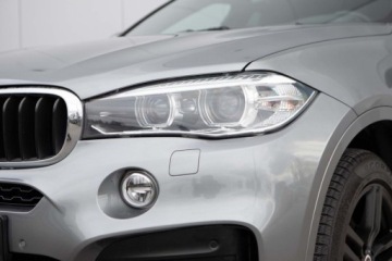 BMW X6 F16 Crossover xDrive30d 258KM 2017 BMW X6 xDrive30d M Sport Salon Polska Autotrade 3.0 Diesel 258KM, zdjęcie 1