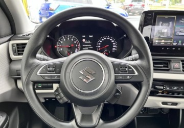 Suzuki Swift VII 1.2 DualJet mild Hybrid 82KM 2025 Suzuki Swift Premium 1.2 mild Hybrid 5MT SREBRNY 2024 DEMO 1.2 Hybryda, zdjęcie 18