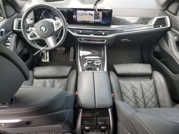 BMW X7 2024 BMW X7 xDrive40I 2024 3.0l 3.0 Benzyna 375KM, zdjęcie 8