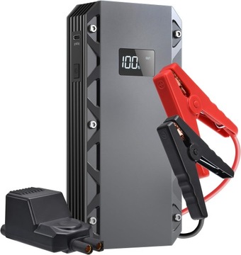 Urządzenie do awaryjnego uruchamiania 3000A 28000 mAh Homore