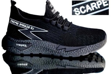 SPORTOWY SNEAKERS BUT MESKI MŁODZIEŻOWY BUT ADI biegi CASUAL sport PÓŁBUT