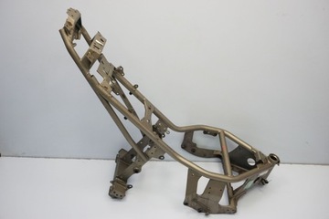 YAMAHA XJ6 N 09-16 РАМА 2009 г. + КОМПЛЕКТ ДОКУМЕНТОВ