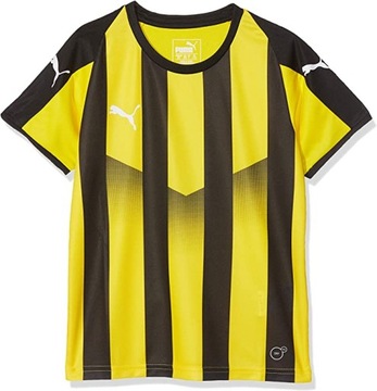 F3905 Puma Liga KOSZULKA TRENINGOWA Dziecięca 176