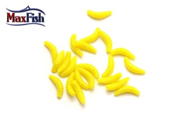 ИСКУССТВЕННЫЕ ЧЕРВИ - WESTLINE MAGGOT - 20x2,5 см - 002