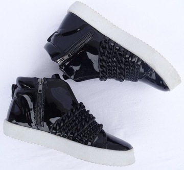 KENDALL+KYLIE KKDuke - sneakersy trampki wyrafinowany desing