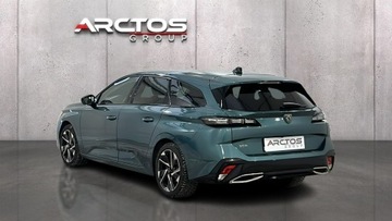 Peugeot 308 III SW 1.5 BlueHDi 130KM 2024 Peugeot 308 1.5 Blue HDI Allure S&amp;S EAT8 Kombi, zdjęcie 2