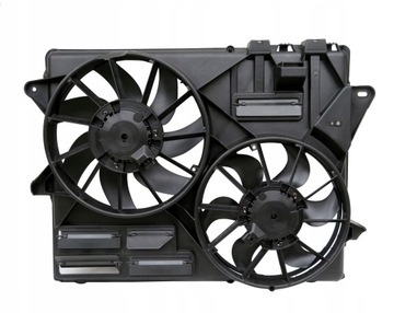 WENTYLATORY FORD MUSTANG 5.0 2014 - 2019