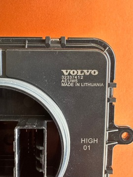 32337412 MĚNIČ MODUL FULL LED VOLVO S60 V60 S90 V90 XC60 XC90