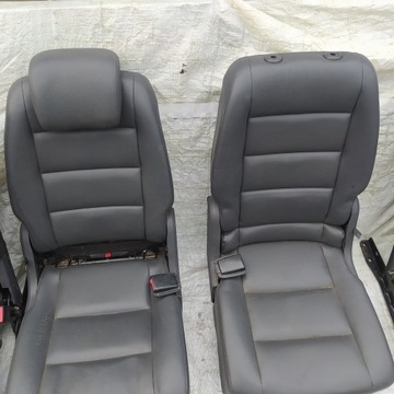 VOLKSWAGEN TOURAN II 1T 10-15 МЕСТ 7 ЧЕЛОВЕК КОМПЛЕКТ