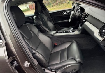 Volvo S60 III 2021 Volvo S60 Inscription 2,0 B3 FullLed Skora Pamieci El Fotele MAX Gwarancja, zdjęcie 20