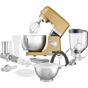 Robot Planetarny Sencor STM 7877CH Misa 4,5l 1000W