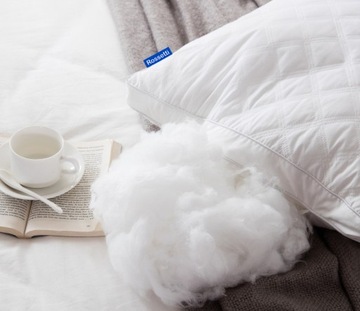 ПОДУШКА JASIEK 45X45, СТЕГАНАЯ, МОЛНИЯ ТОЛСТАЯ