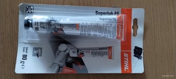 STIHL - ГОЛОВКА, КРЫШКА, СМАЗКА.