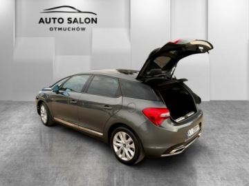 DS 5 Hatchback (Citroen) 2.0 HDi Hybrid4 200KM 2013 Citroen DS5 PANORAMA skóra HEAD UP kamera, zdjęcie 6