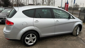 Seat Altea XL 1.9 TDI 105KM 2010 Seat Altea XL Bezwypadkowy Klima Serwis GWARANCJA, zdjęcie 3