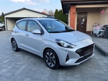 Hyundai i10 III 2025 Hyundai i10 1.0 Benz MPI, Jak Nowy, 700km Przebiegu, Bogata Wersja Wyposaz, zdjęcie 3