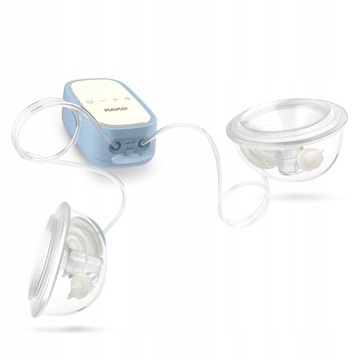 ТРЕХФАЗНАЯ ЭЛЕКТРОННАЯ ГРУДНАЯ КОЛЯСКА NENO VELO, БЕСПРОВОДНАЯ ГРУДИ СВОБОДНАЯ