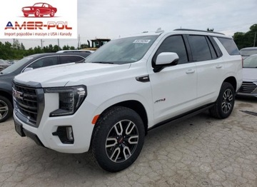  GMC Yukon AT4 2023 6.2l 6.2 Benzyna 420KM