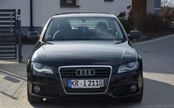 Audi A4 B8 Limousine 1.8 TFSI 120KM 2009 Audi A4 Limousine 1.8 TFSI Automat 97 TYS KM Led Sprowadzony Oplacony, zdjęcie 2