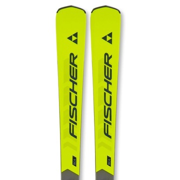 Лыжи FISCHER RC4 Power TI TPR + RS 10 PR 2024 165 см