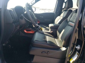 Nissan 2024 Nissan Frontier 2024, 3.8L, 4x4, PRO-4X, od ubezpieczalni 3.8 Benzyna 310KM, zdjęcie 7