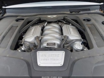Bentley Mulsanne 2014 Bentley Mulsanne 2014 6.8l 6.8 Benzyna 505KM, zdjęcie 8