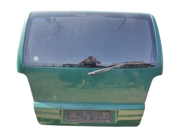 MERCEDES W638 VITO VÍKO KUFRU ZADNÍ SKLO (OKNO)