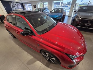 Peugeot 2025 Peugeot 308 1.2 mHEV GT e-DCS6 145 KM DEMO Dealer Gwarancja 23 1.2 Hybryda, zdjęcie 23