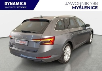 Skoda Superb III Kombi Facelifting 2.0 TSI 190KM 2024 Skoda Superb VAT 23 Combi Style 2.0TSI 190KM DSG 2024 r., salon PL, I wlas, zdjęcie 7