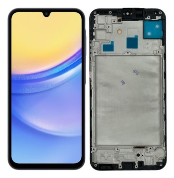 WYŚWIETLACZ LCD INCELL EKRAN DOTYK RAMKA DO SAMSUNG GALAXY A15 4G 5G