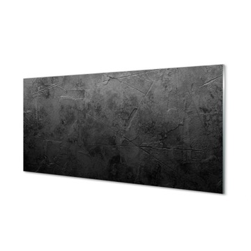 Lacobel dekoracyjny Kamień beton struktura 140x70