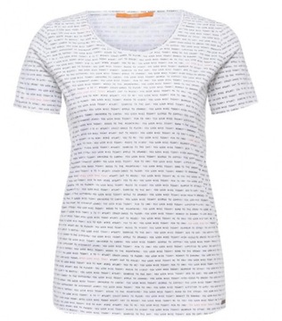 HUGO BOSS ORANGE oryginalna koszulka t-shirt r. M