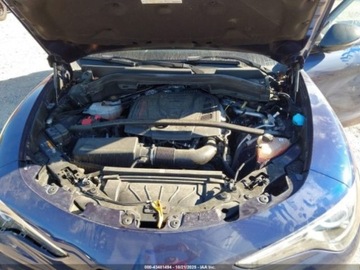 Alfa Romeo Stelvio SUV Facelifting 2.0 Turbo 280KM 2021 Alfa Romeo Stelvio 2021 ALFA ROMEO STELVIO TI AWD 2.0 Benzyna 280KM, zdjęcie 16