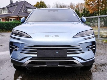 BYD Seal U DM-i 218KM 2025 BYD Seal U DM-i 1.5 Comfort Suv (218KM) 2025, zdjęcie 4