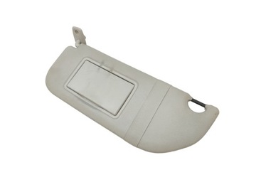 ПОДСОЛНЕЧНЫЙ КОЗЫРЕК СОЛНЦЕЗАЩИТНЫЙ ЛЕВЫЙ КОЗЫРЕК CITROEN C3 И C2 I