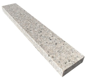 Cokolik granitowy polerowany
