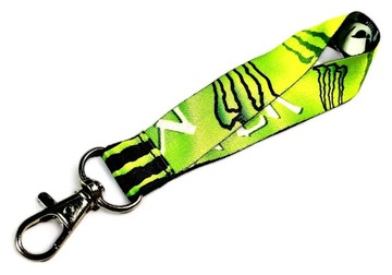 ПОВОДОК ДЛЯ КЛЮЧЕЙ - БРЕЛОК-КУЛОН - ЭНЕРГИЯ МОНСТРА - ГАДЖЕТ 66